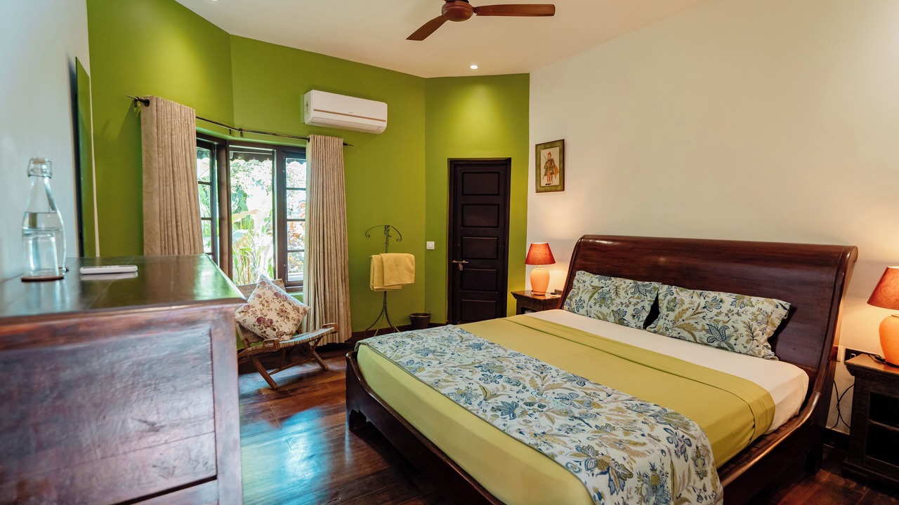 Photo of Bedroom in Puthenvelikara