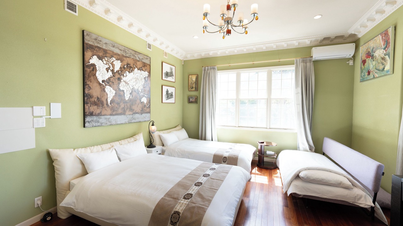 Photo of Bedroom in Fushimi