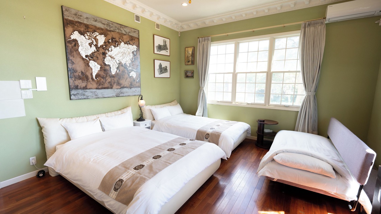 Photo of Bedroom in Fushimi