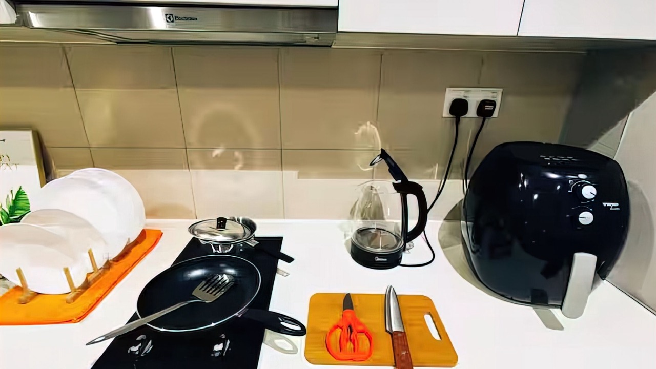 Photo of Kitchen in Shah Alam