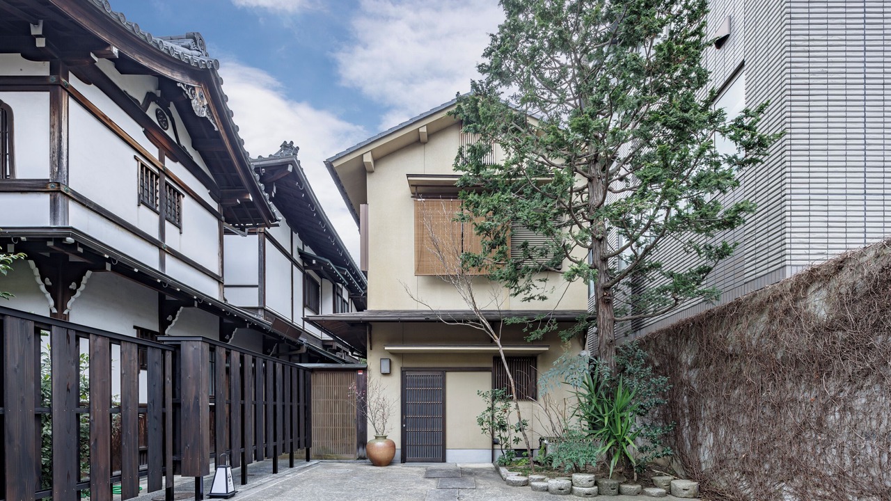 Photo of Outdoor in Central Kyoto
