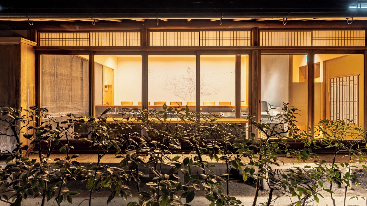Photo of Patio Balcony in Central Kyoto