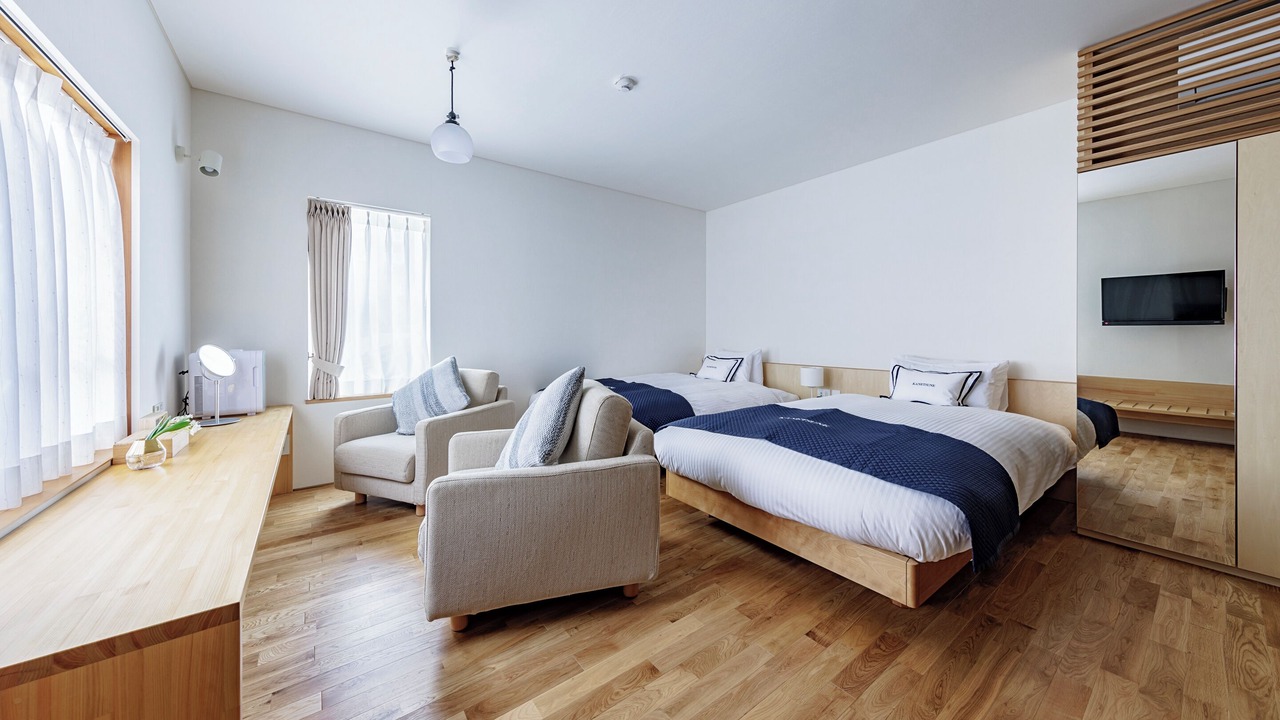 Photo of Bedroom in Central Kyoto