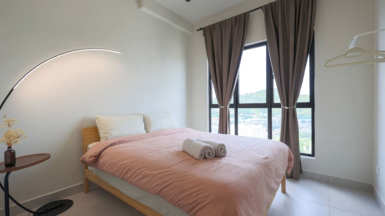 Photo of Bedroom in Bandar Tun Razak