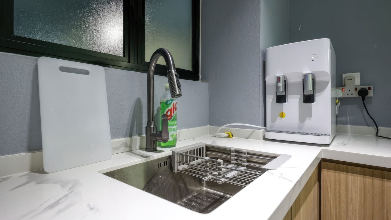 Photo of Kitchen in Bandar Tun Razak