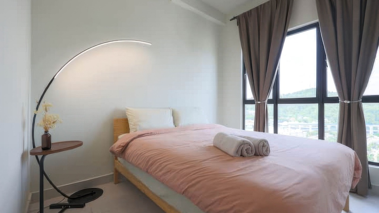 Photo of Bedroom in Bandar Tun Razak