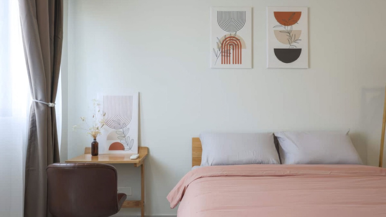 Photo of Bedroom in Bandar Tun Razak