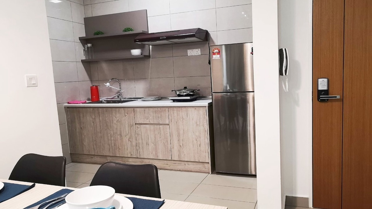 Photo of Kitchen in Putrajaya