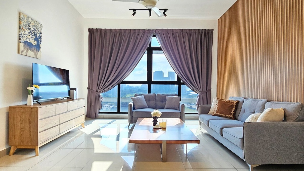 Photo of Livingroom in Putrajaya