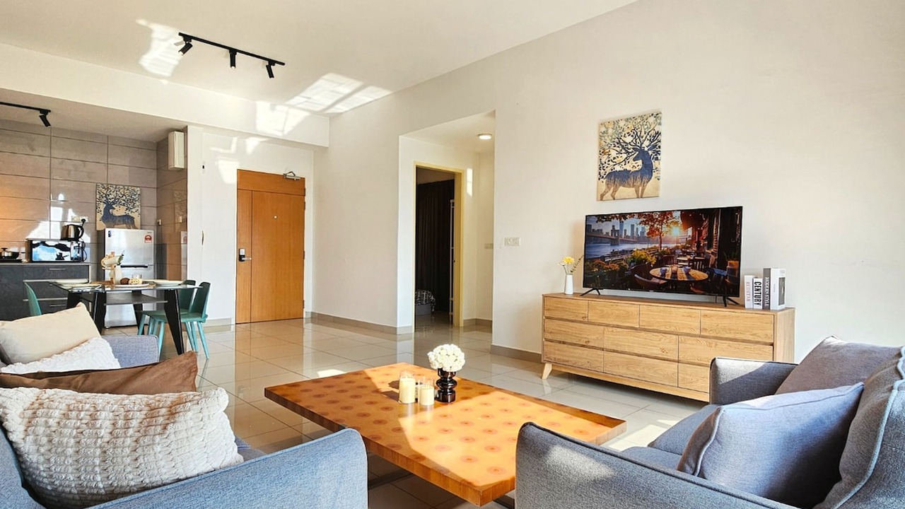 Photo of Livingroom in Putrajaya