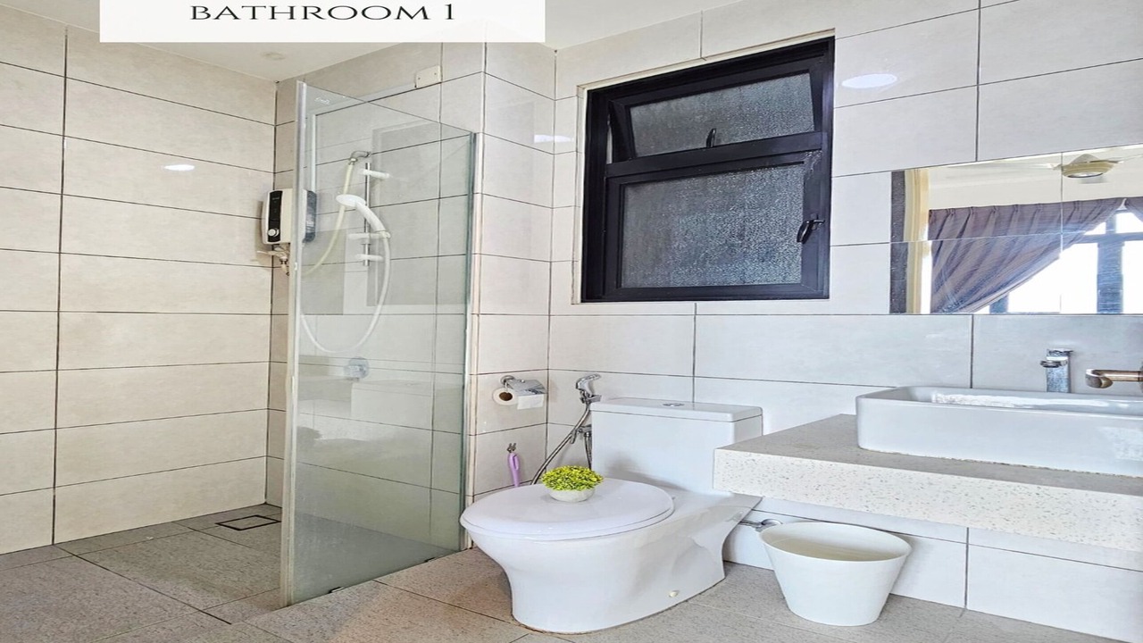 Photo of Bathroom in Putrajaya