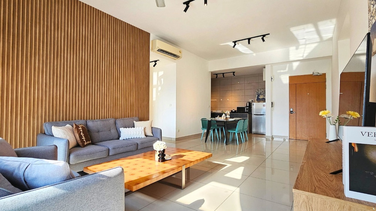Photo of Livingroom in Putrajaya
