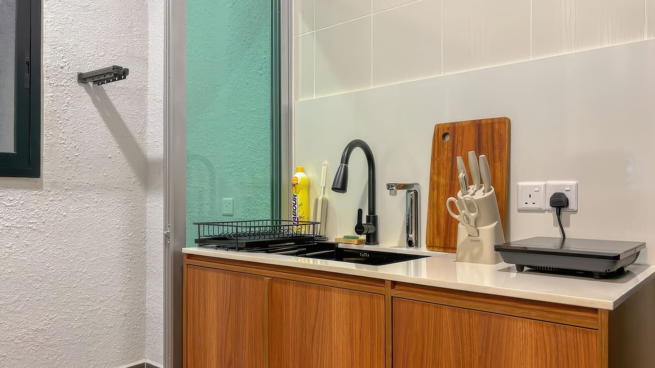 Photo of Kitchen in Salak South