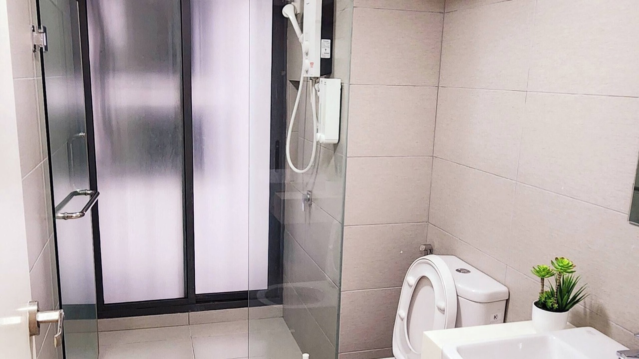 Photo of Bathroom in Taman Mutiara