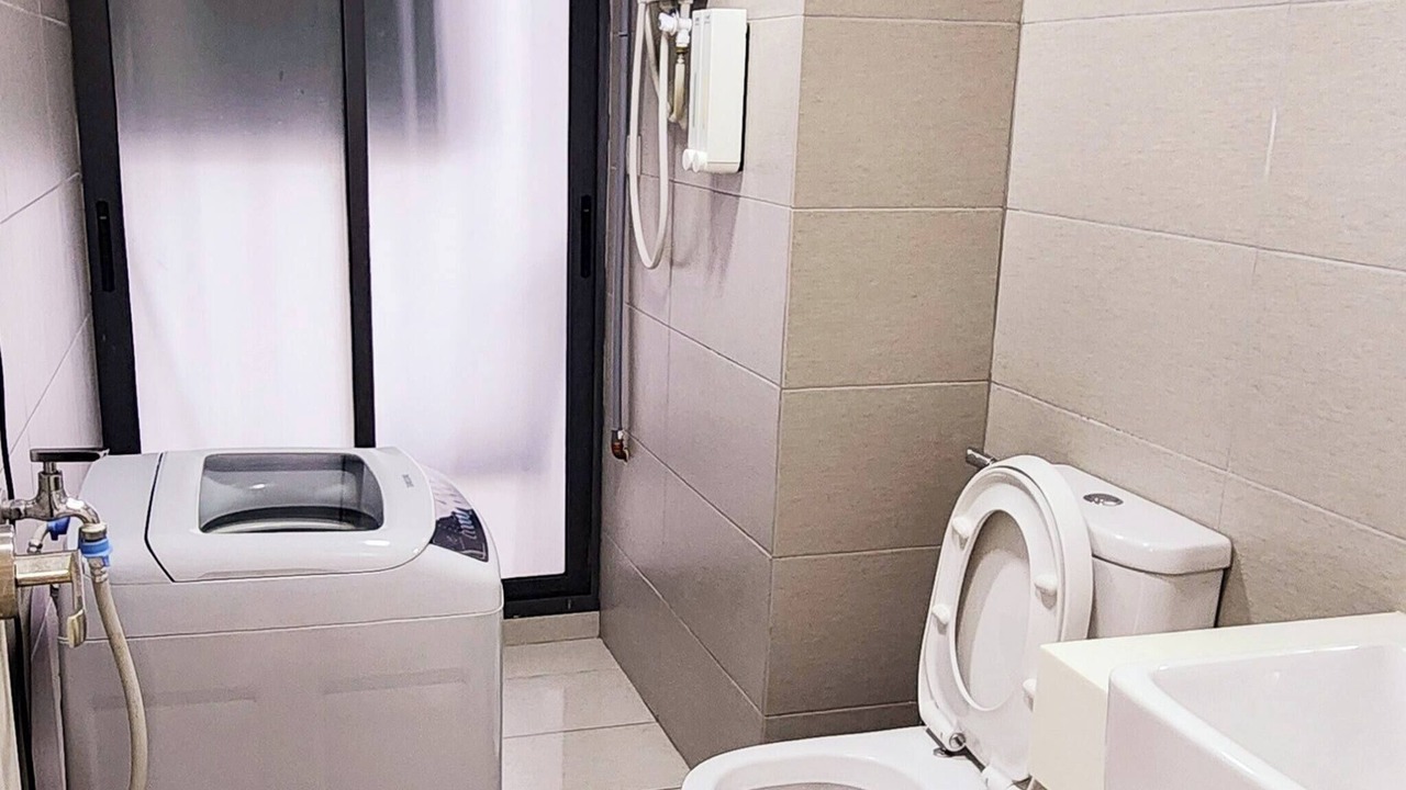 Photo of Bathroom in Taman Mutiara