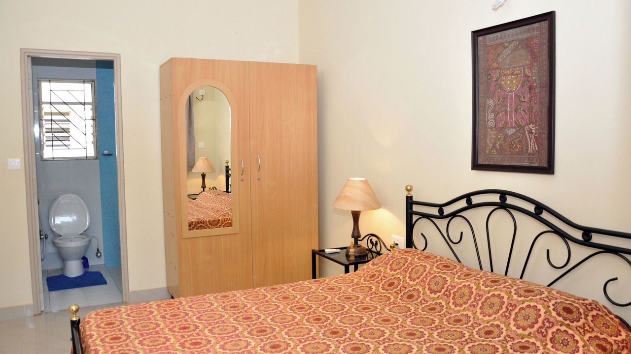 Photo of Bedroom in Benaulim