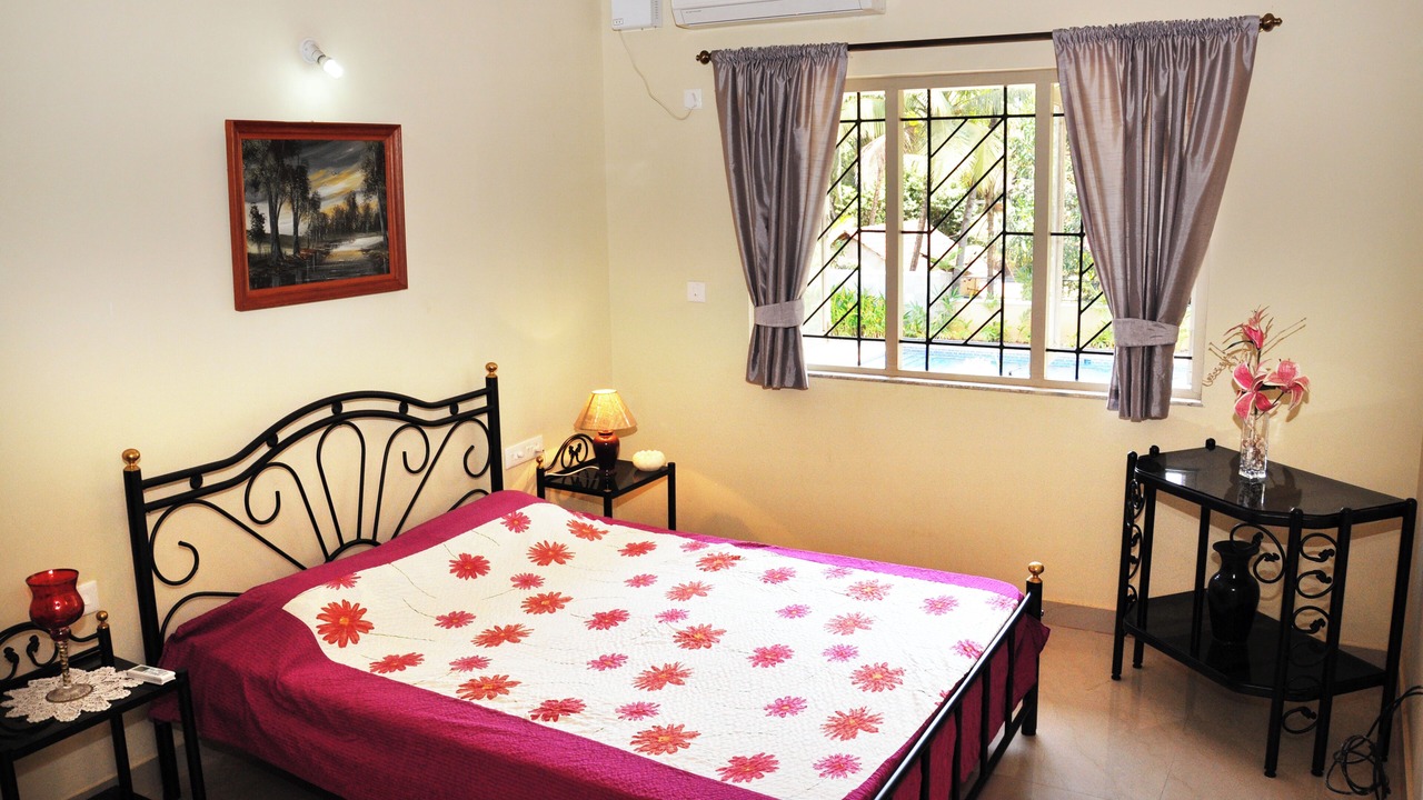 Photo of Bedroom in Benaulim