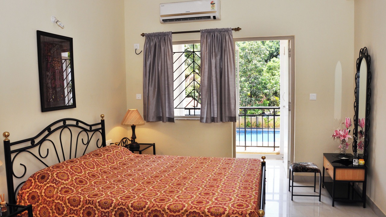 Photo of Bedroom in Benaulim