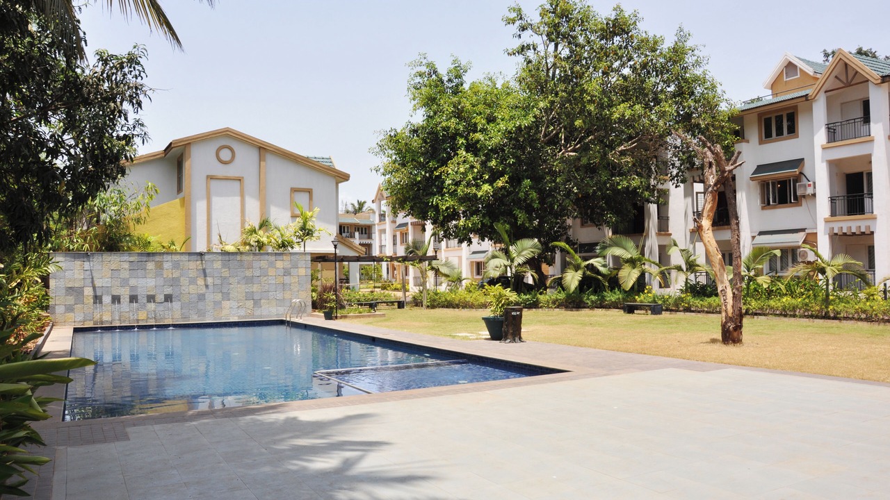 Photo of Outdoor in Benaulim