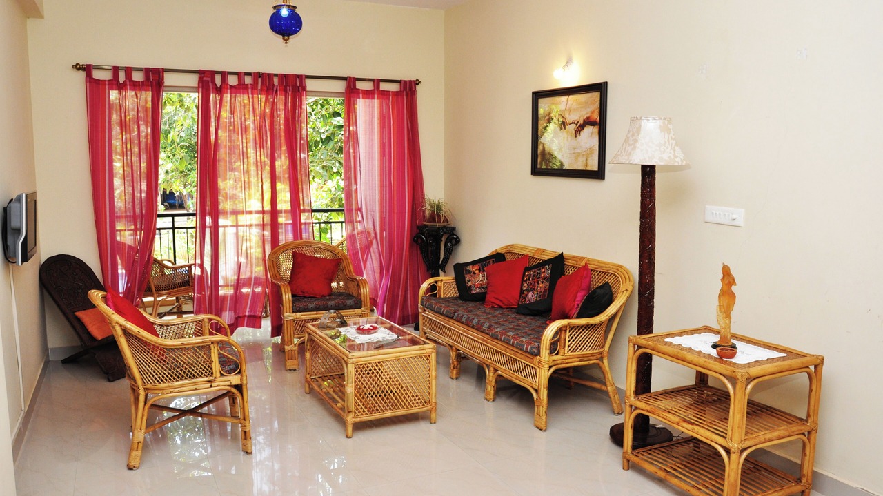 Photo of Livingroom in Benaulim
