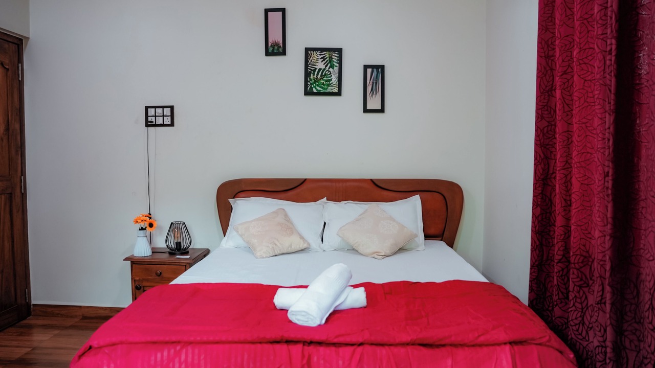 Photo of Bedroom in Siolim