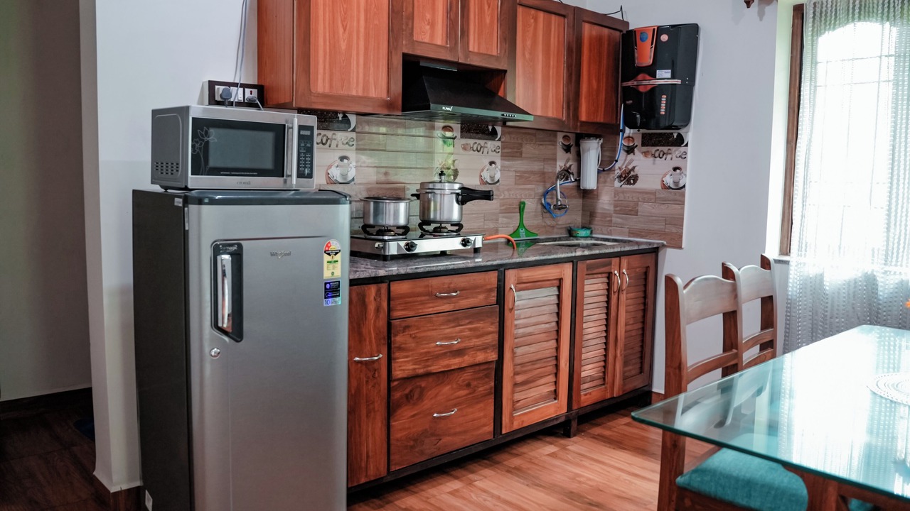 Photo of Kitchen in Siolim