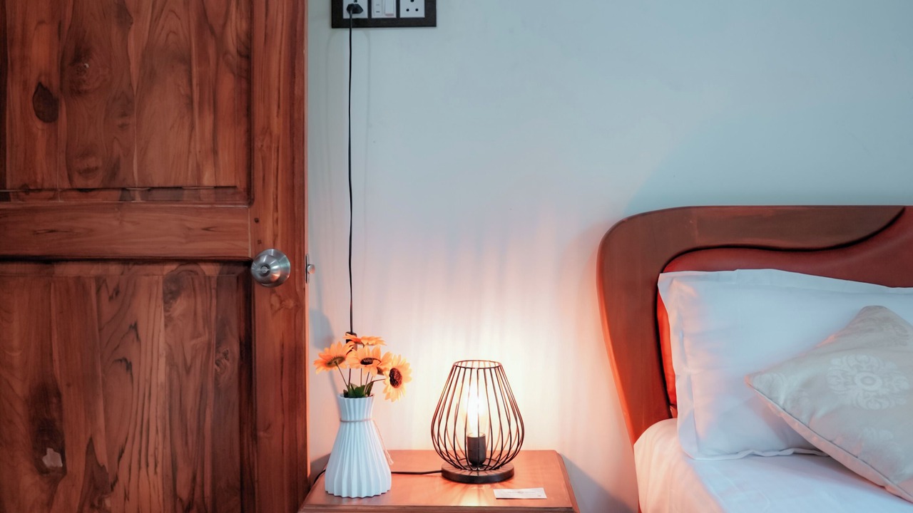 Photo of Bedroom in Siolim