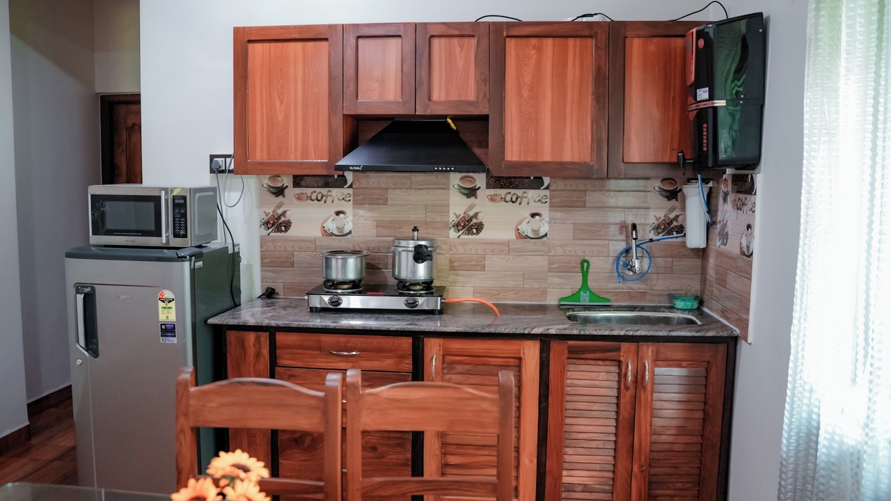 Photo of Kitchen in Siolim