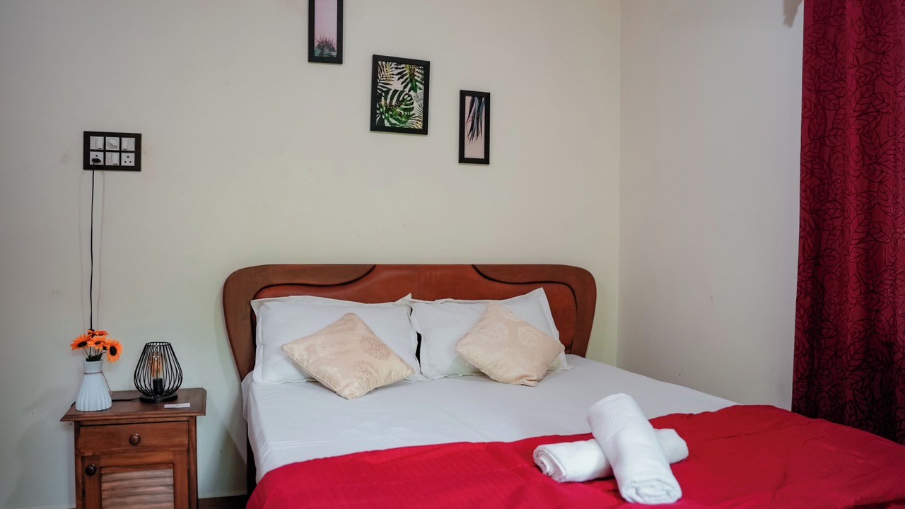 Photo of Bedroom in Siolim