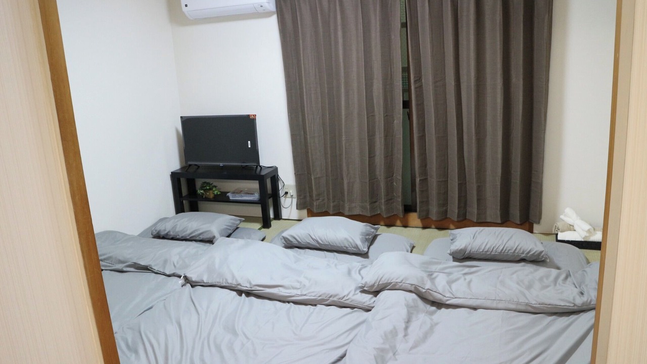 Photo of Bedroom in Sumiyoshi