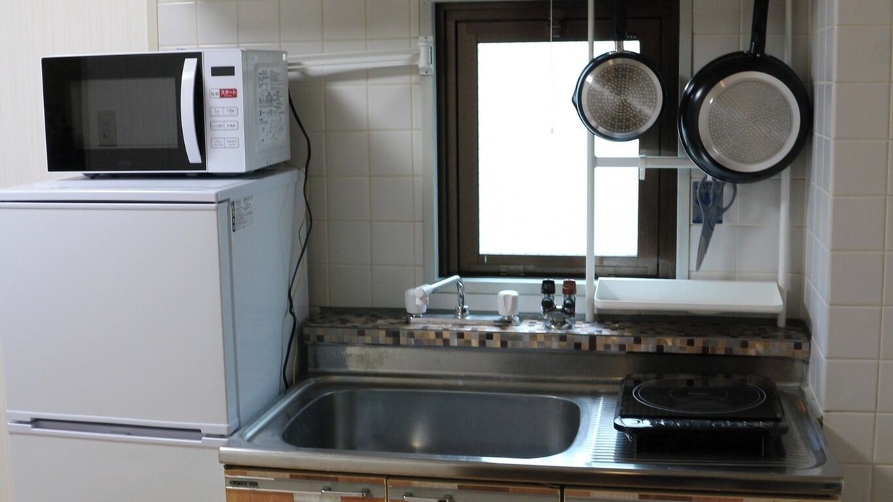 Photo of Kitchen in Sumiyoshi