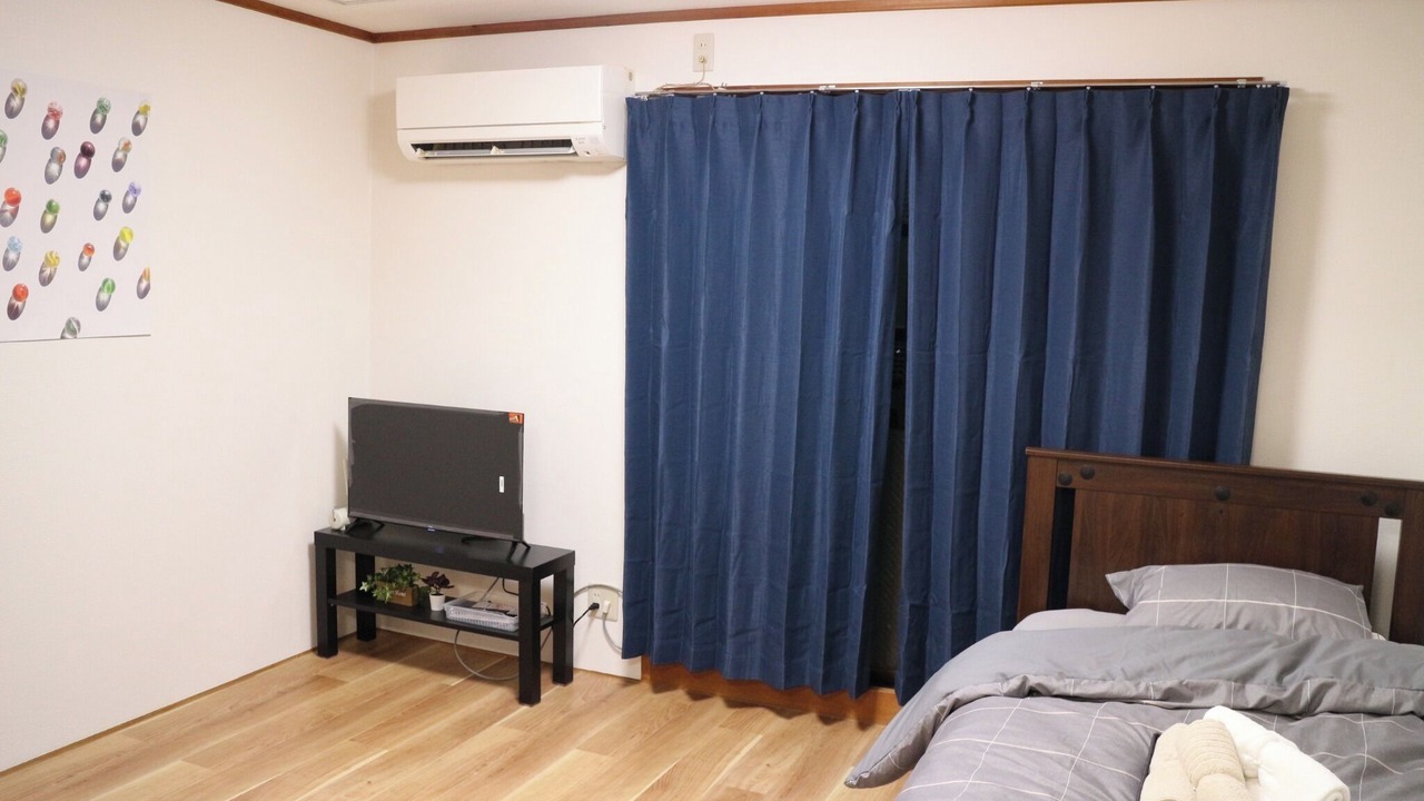 Photo of Bedroom in Sumiyoshi