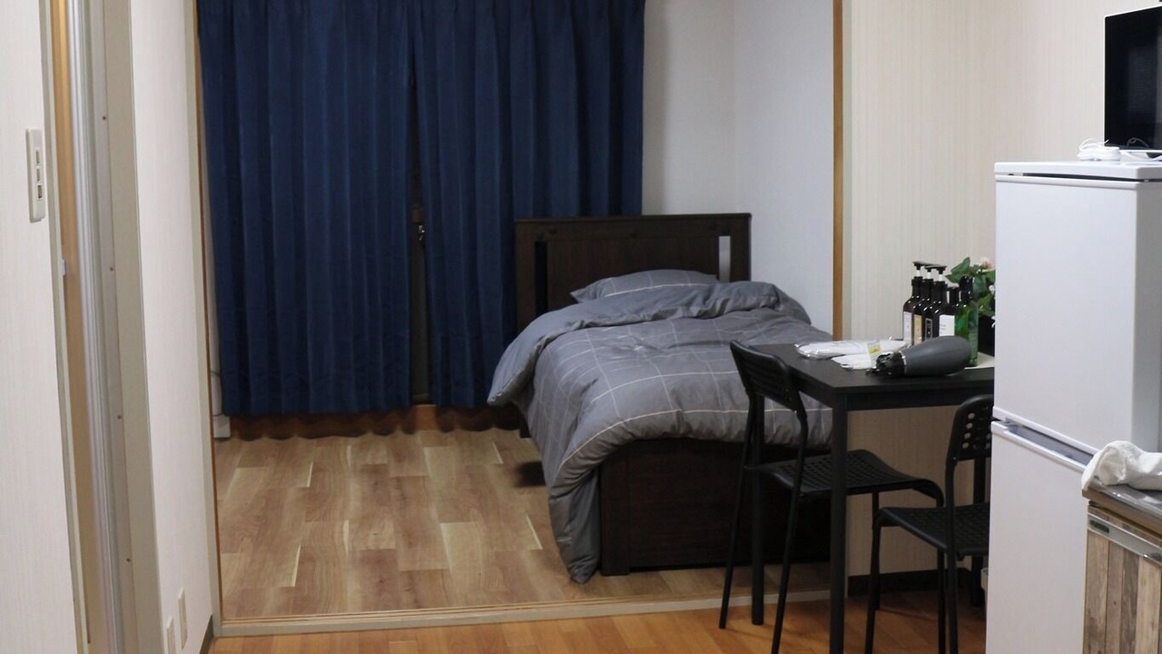 Photo of Bedroom in Sumiyoshi