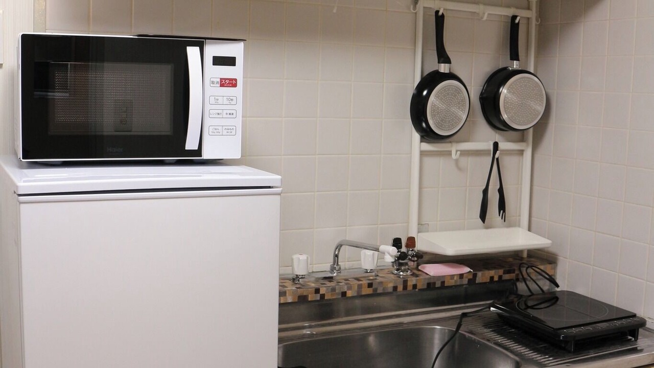Photo of Kitchen in Sumiyoshi