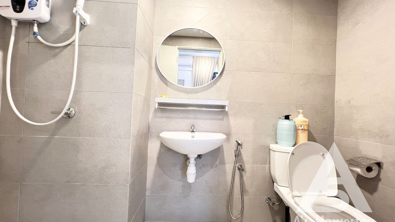 Photo of Bathroom in Batu Caves