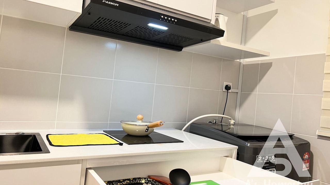 Photo of Kitchen in Batu Caves