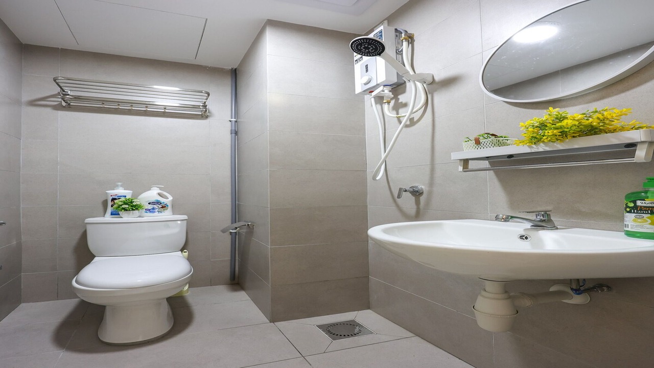 Photo of Bathroom in Batu Caves