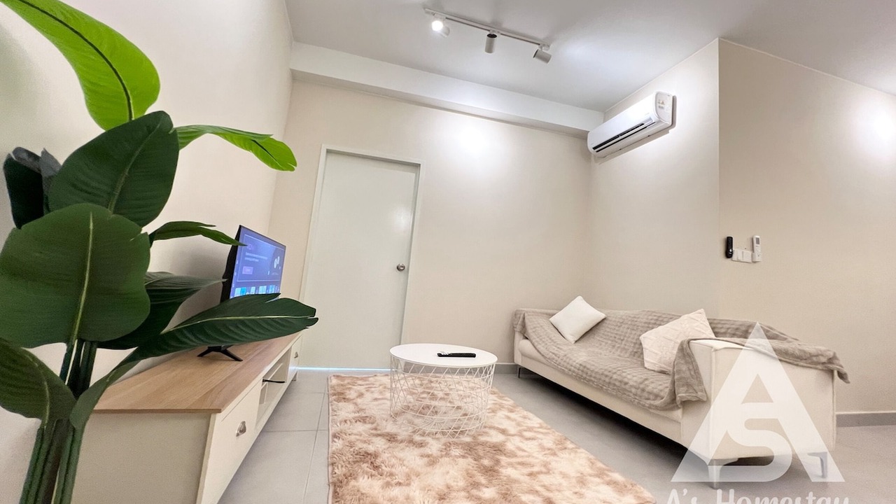 Photo of Livingroom in Batu Caves