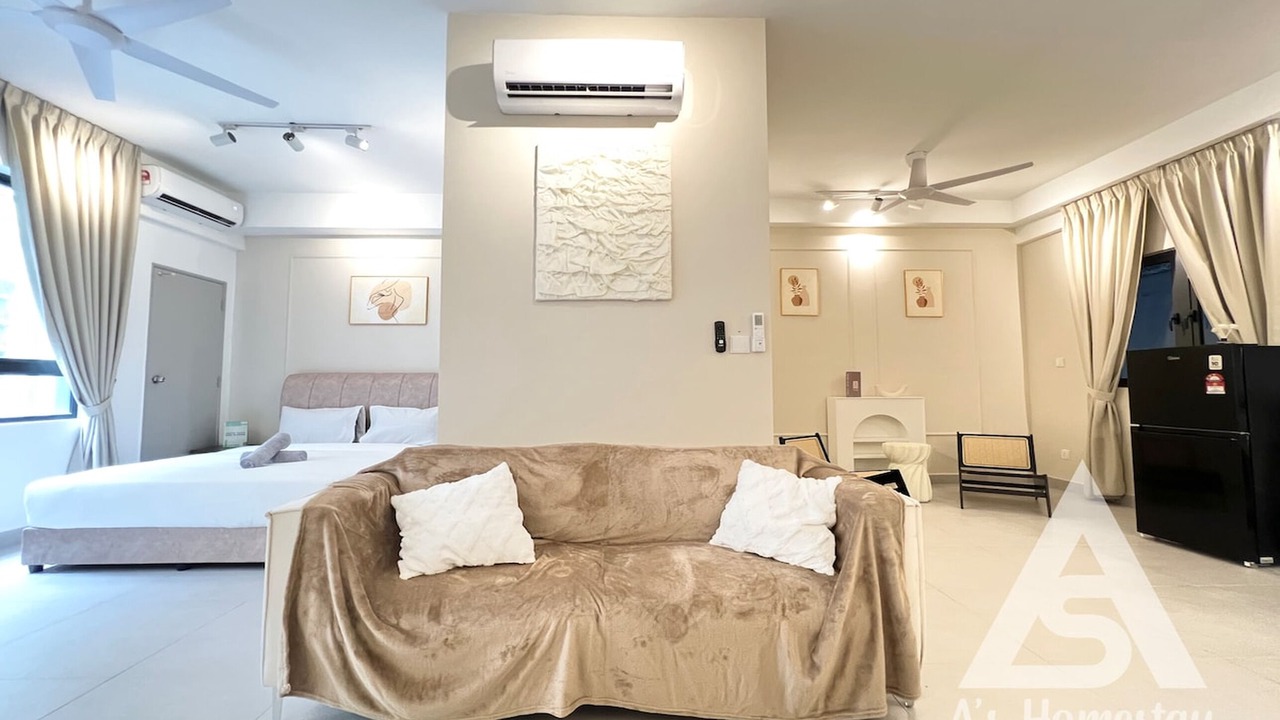 Photo of Livingroom in Batu Caves