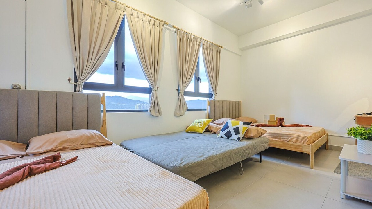 Photo of Bedroom in Batu Caves