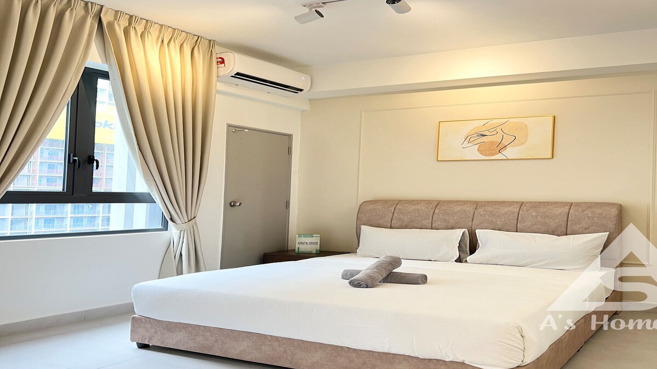 Photo of Bedroom in Batu Caves