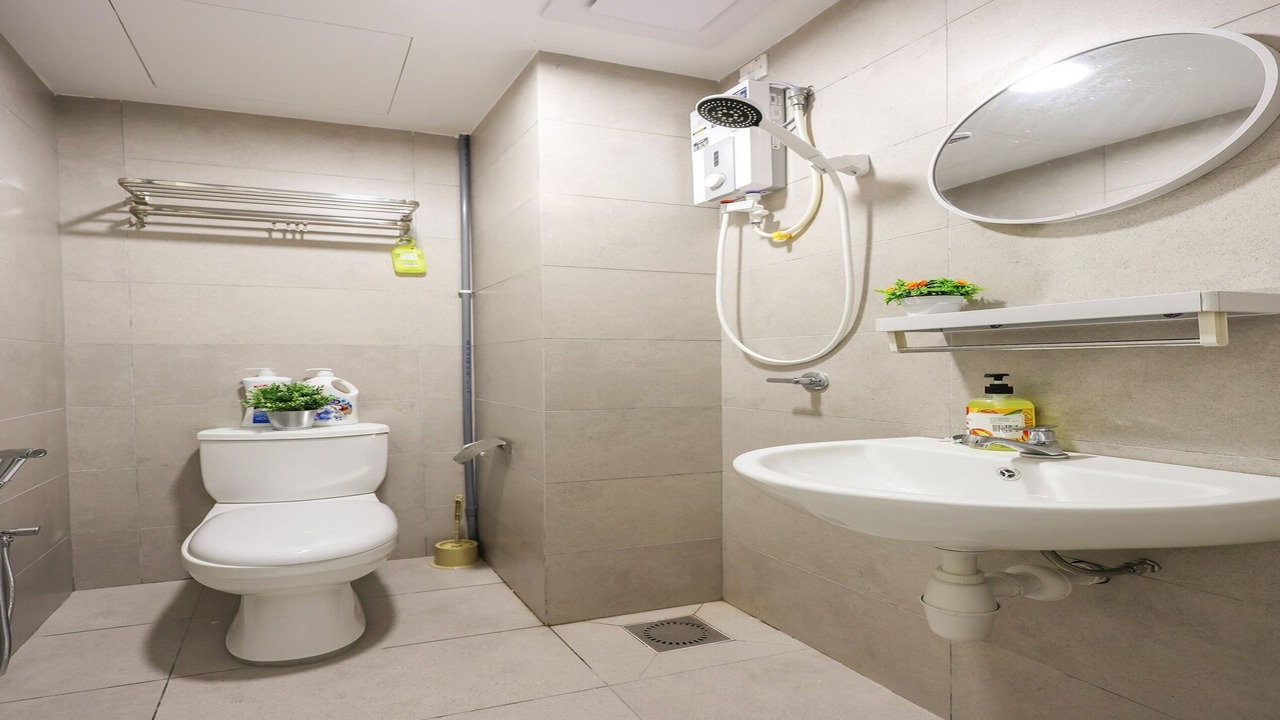 Photo of Bathroom in Batu Caves