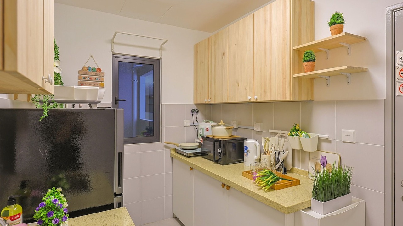 Photo of Kitchen in Batu Caves