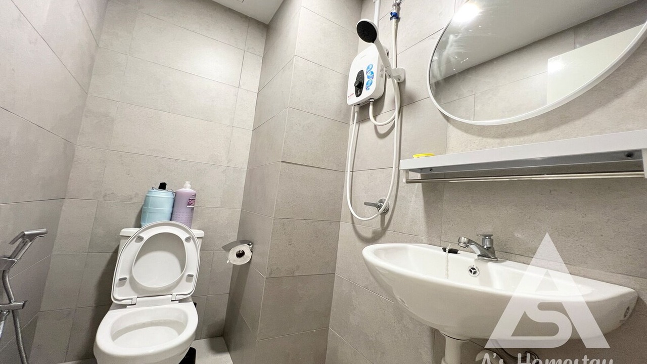Photo of Bathroom in Batu Caves