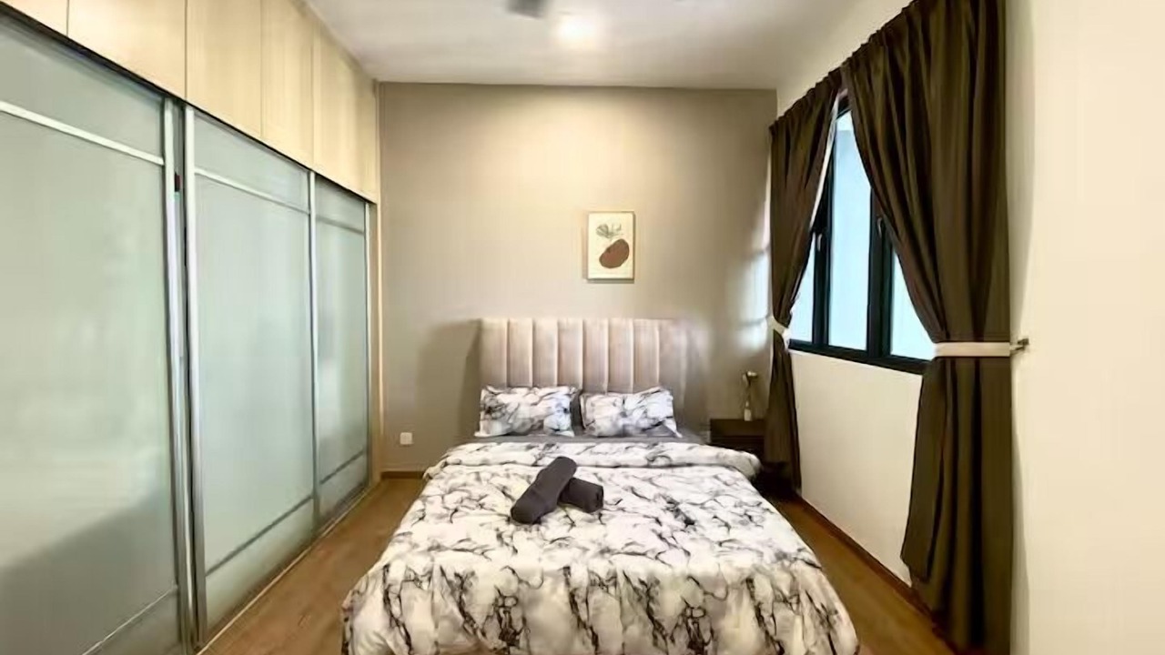 Photo of Bedroom in Kampung Bukit Dukong