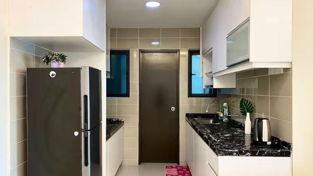 Photo of Kitchen in Kampung Bukit Dukong