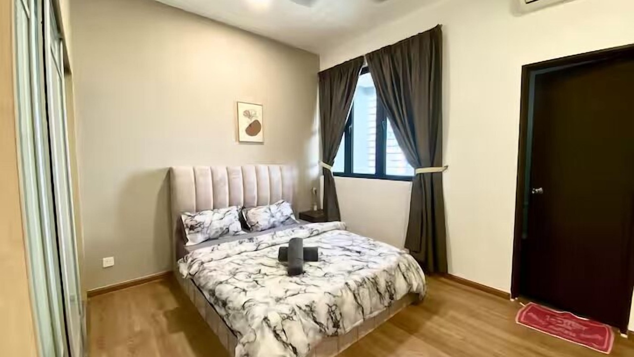 Photo of Bedroom in Kampung Bukit Dukong