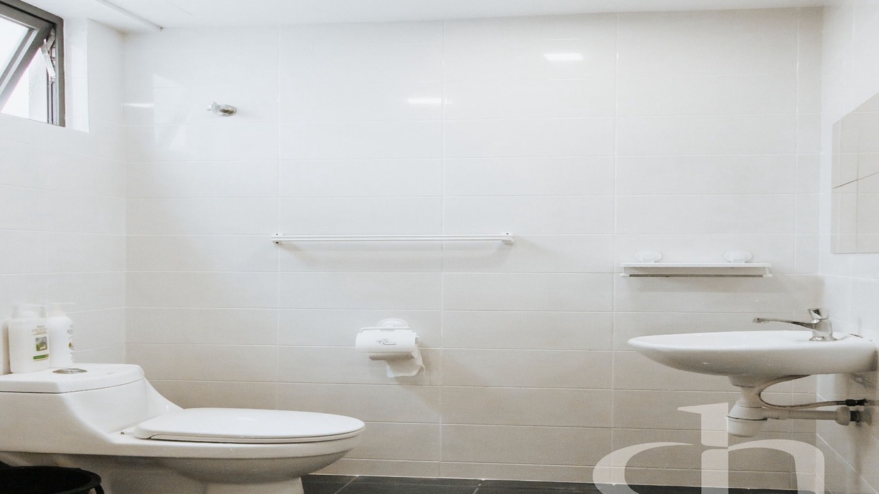 Photo of Bathroom in Kampung Bukit Dukong