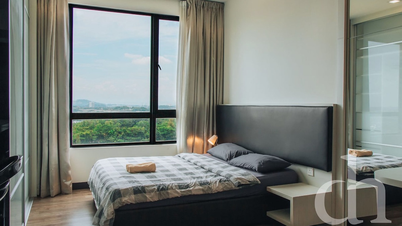 Photo of Bedroom in Kampung Bukit Dukong
