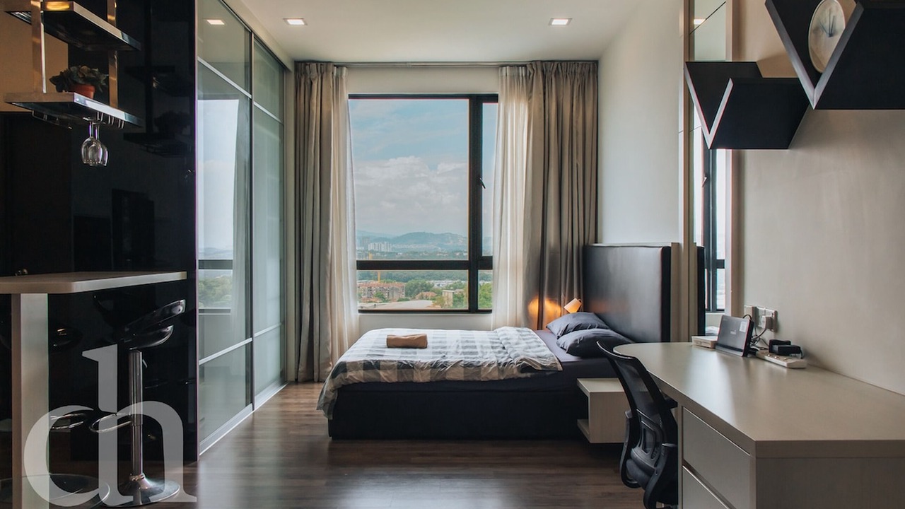 Photo of Bedroom in Kampung Bukit Dukong
